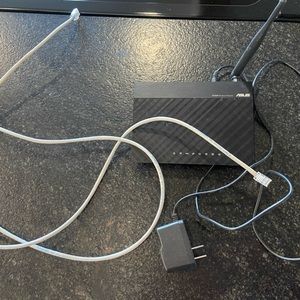 ASUS RT-N10P Wireless N150 Router 150 Mbps